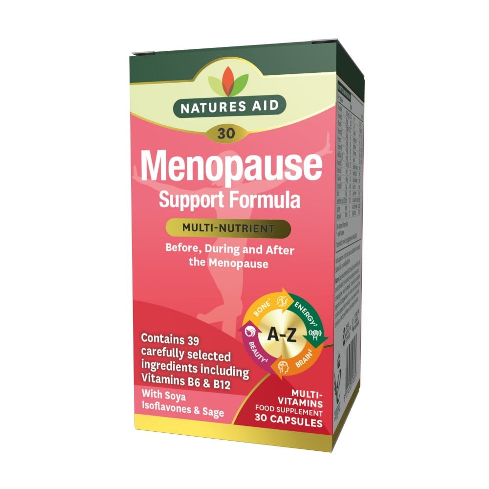 Menopause Support Formula 30's