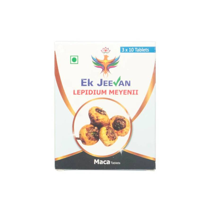 Maca Tabs- Lepidium Meyenii 30's